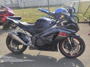 Suzuki gsx-r 1000 k7 k8 - 2