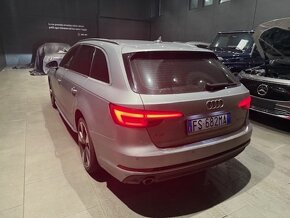 2017 Audi A4 B9 2.0 TDI 110kw S-tronic - 2