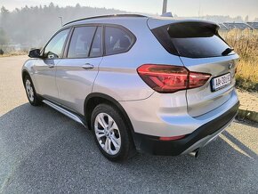 BMW X1 sdrive 18d 110kw - 2