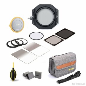 NISI Advanced Kit 100mm System V7- filtre ND, CPL - 2