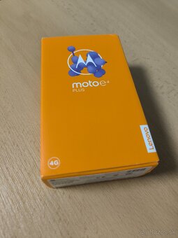 Motorola E4 plus - 2