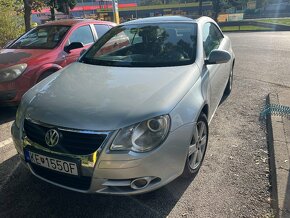 PREDAM Volkswagen Eos 2,0 FSi CABRIO - 2