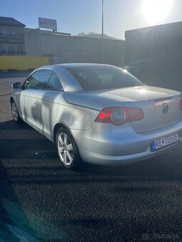 PREDAM Volkswagen Eos 2,0 FSi CABRIO - 2