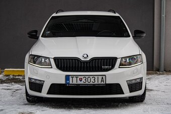 Škoda Octavia 2.0TDI CR DPF RS DSG - 2