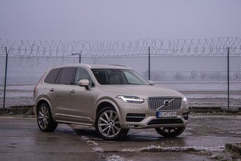 Volvo XC90 D5 235k Drive-E Inscription 7m AWD A/T - 2