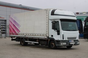 Iveco EUROCARGO ML 75 E 15, EURO 3, SPACÍ NÁSTAVBA - 2