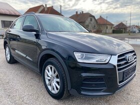 AUDI Q3 2.0 TDI Quattro - 2