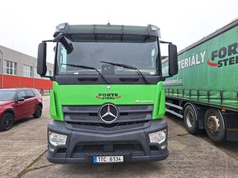 MB ACTROS 2533 L 6X2 - 2