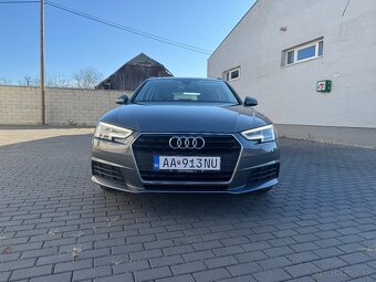 Audi A4 Avant 2.0 TDI S tronic - 2