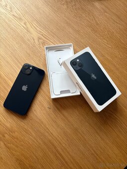 iPhone 13 Midnight, 128GB - 2