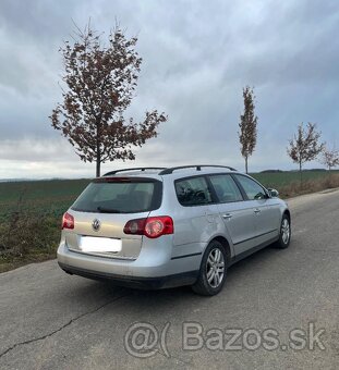 Volkswagen Passat B6 Variant - 2