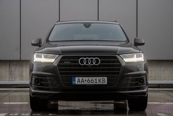 Audi Q7 200 kW, 8-st. automat, 2017, diesel, S line - 2