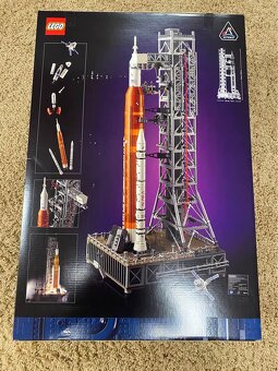 Lego Icons 10341 NASA Artemis - 2