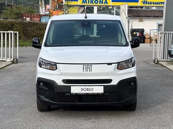 Fiat Doblo Combi L2 1.5 MTJ 130k 6MT - 2