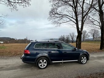 VW Passat b7 - 2