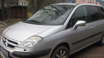 Citroen C8, 2,0 HDi, r. 2006 - 2