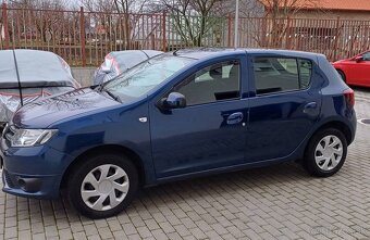 Dacia Sandero 1.5 diesel 66kw - 2