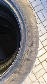 Continental ContiEcoContact 5 185/50 R 16 - 2