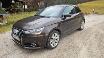 Audi A1 1.6 tdi 77kw - 2