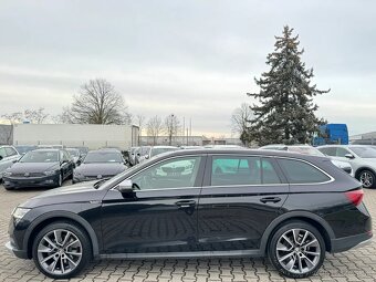 VW Passat Alltrack 2.0TDI 4Motion - 2