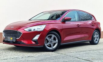 Ford Focus 1.0EcoBoost Tiatanium Led A/T8 92Kw SR 1majiteľ T - 2