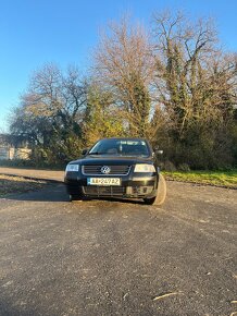 Volkswagen passat b5.5 - 2