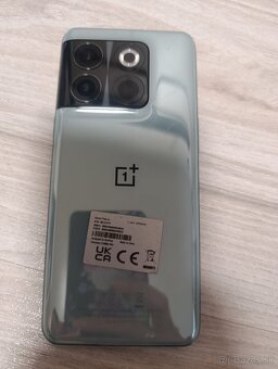 Oneplus 10T 16GB/256GB, záruka do 7/26, ako nový - 2