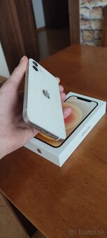 iPhone 12 64gb white so zárukou - 2