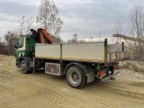 Scania 3str sklapac a Hr - 2