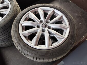 5x112 R17 Audi Škoda VW - 2