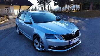 Škoda Octavia Combi 3 facelift,2.0TDI, 110KW.DSG - 2