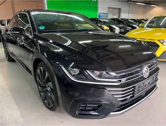 VW Arteon 2.0 TSI 140kw DSG Led Panorama - 2