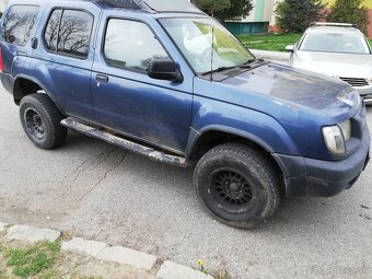 Nissan xterra 3.3 - 2