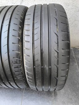 225/45 R19 Dunlop Letne pneumatiky - 2