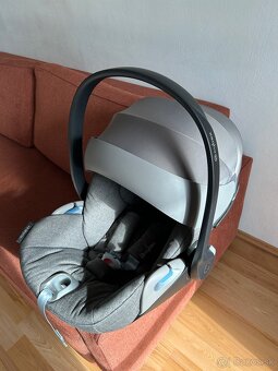 Vajíčko Cybex Cloud Z+ - 2