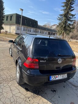 Volkswagen Golf 1.9 TDI 66 kw - 2