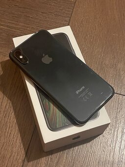 iPhone Xs 64GB Space grey - 2