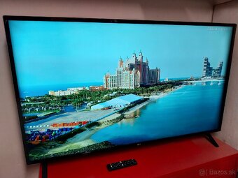 Predam 55"LED LG smart 4K uhl 139cm. - 2