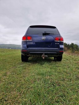 Rozpredám na ND 3.0 tdi, 165 kW, BKS, VW Touareg 7l - 2