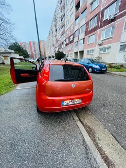 Fiat punto 1.2 - 2