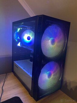 Herný PC Ryzen/16GB/GTX 1070 8GB/SSD M2/ - 2