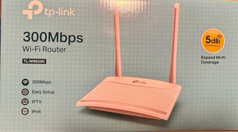 Router TP Link - 2