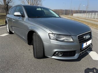 Audi A4 2.0TDI 105kw Avant TOP STAV - 2