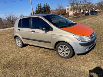 Hyundai Getz 1,4 - 2