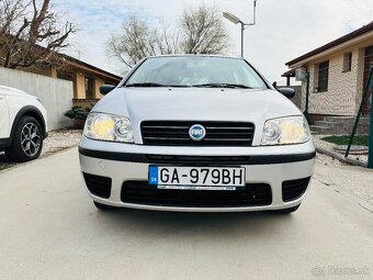 Fiat punto 1.2 - 2