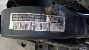 Motor 2.0 TDI CFF 103kw - 2