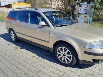 Passat b5.5 1.9tdi - 2