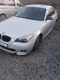 BMW e60 - 2