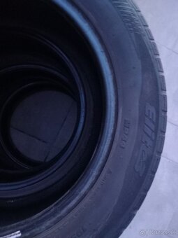 Predám pneumatiky MATADOR rozmer 195/60R15 letné - 2