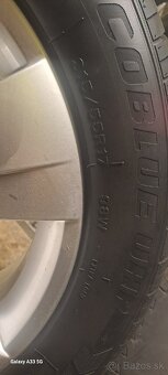 215/55 R17 Letné pneumatiky - 2